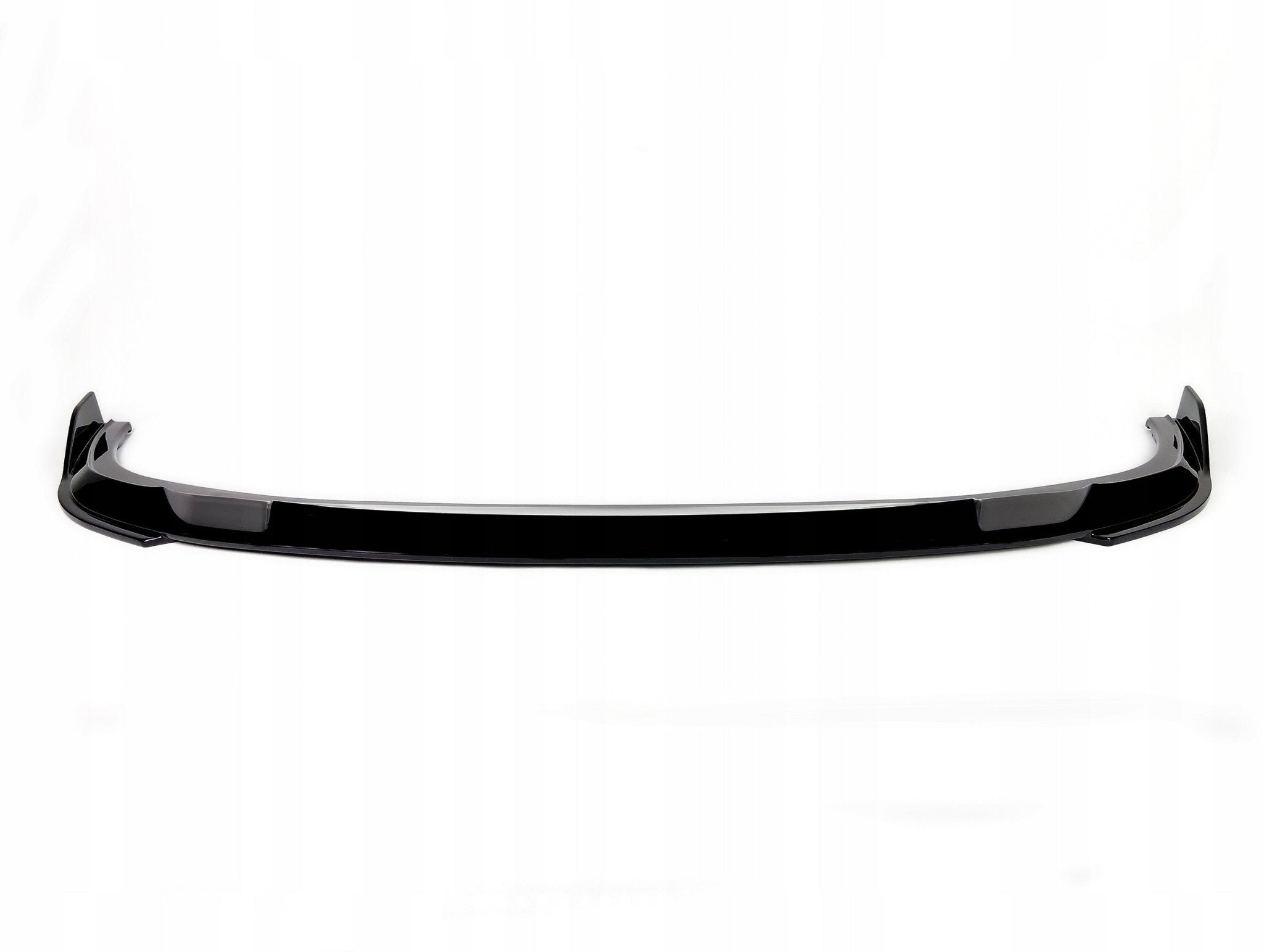 AERO CARBON - BMW 3 SERIES G20 LCI 2023+ GLOSS BLACK FRONT LIP 3D STYLE