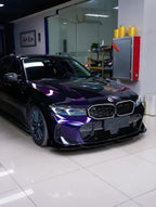 AERO CARBON - BMW 3 SERIES G20 LCI 2024+ STYLE LED HEADLIGHTS