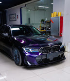 AERO CARBON - BMW 3 SERIES G20 LCI 2024+ STYLE LED HEADLIGHTS