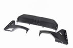 AERO CARBON - BMW 3 SERIES G20 LCI 22+ CARBON FIBRE M PERFORMANCE STYLE REAR DIFFUSER