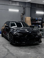 AERO CARBON - BMW 3 SERIES G20 LCI 23+ GLOSS BLACK MESH GRILLE