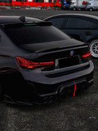 VTEN - BMW 3 SERIES G20 LCI GLOSSY BLACK ROOF SPOILER