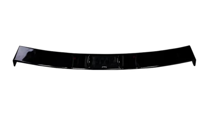 VTEN - BMW 3 SERIES G20 LCI GLOSSY BLACK ROOF SPOILER