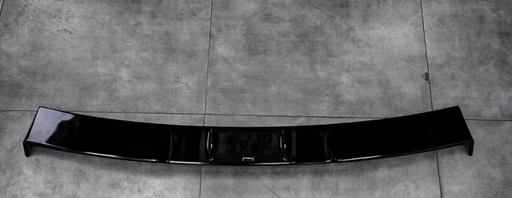 VTEN - BMW 3 SERIES G20 LCI GLOSSY BLACK ROOF SPOILER