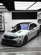 AERO CARBON - BMW 3 SERIES G20 LCI LED HEADLIGHTS G8X M3 M4 STYLE