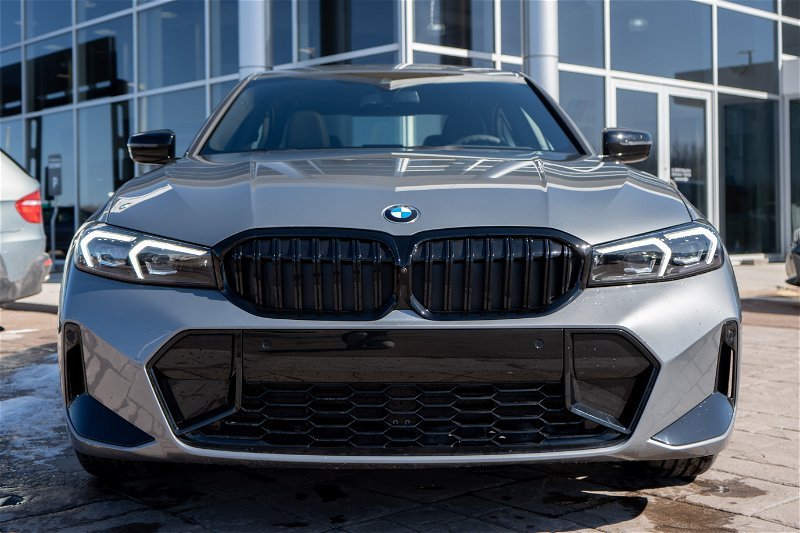 AERO CARBON - BMW 3 SERIES G20 LCI LED ORIGINAL HEADLIGHTS