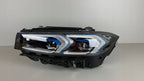 AERO CARBON - BMW 3 SERIES G20 LCI LED ORIGINAL HEADLIGHTS