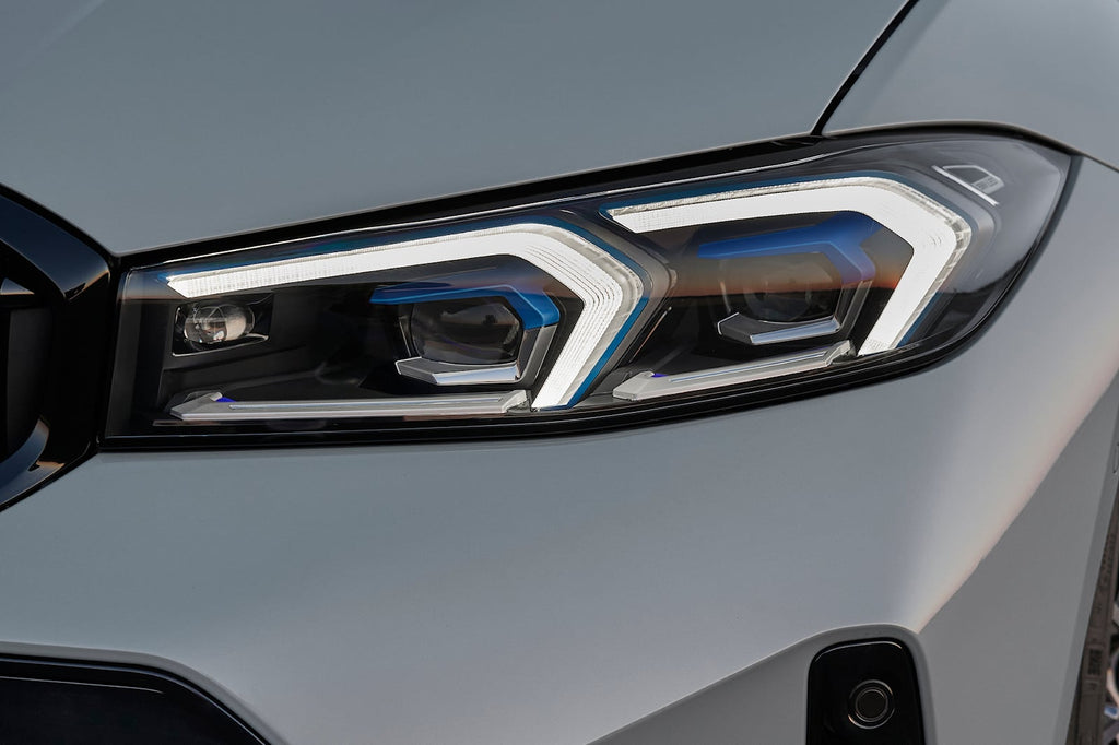 AERO CARBON - BMW 3 SERIES G20 LCI LED ORIGINAL HEADLIGHTS