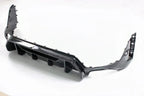 AERO CARBON - BMW 3 SERIES G20 LCI M PERFORMANCE STYLE REAR DIFFUSER ( ABS GLOSS BLACK )