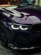 AERO CARBON - BMW 3 SERIES G20 LCI OSS STYLE HEADLIGHTS