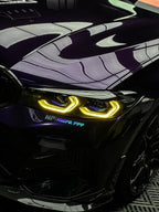 AERO CARBON - BMW 3 SERIES G20 LCI OSS STYLE HEADLIGHTS