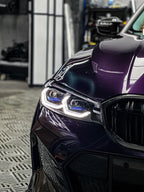 AERO CARBON - BMW 3 SERIES G20 LCI OSS STYLE HEADLIGHTS