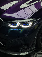 AERO CARBON - BMW 3 SERIES G20 LCI OSS STYLE HEADLIGHTS