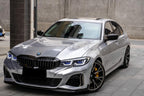 AERO CARBON - BMW 3 SERIES G20 LED FRONT HEADLIGHTS OS STYLE