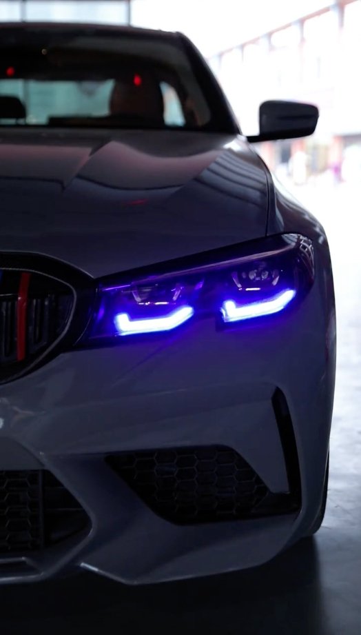 AERO CARBON - BMW 3 SERIES G20 LED RGB MODULE UNIT