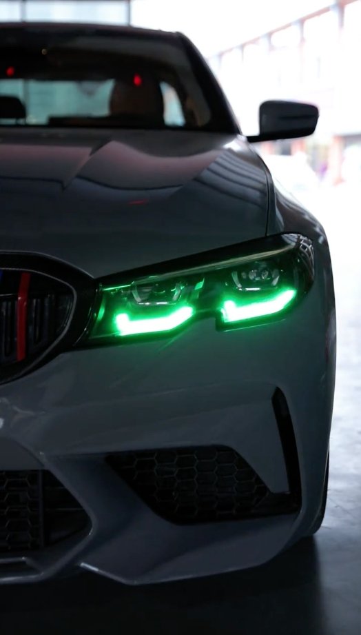 AERO CARBON - BMW 3 SERIES G20 LED RGB MODULE UNIT