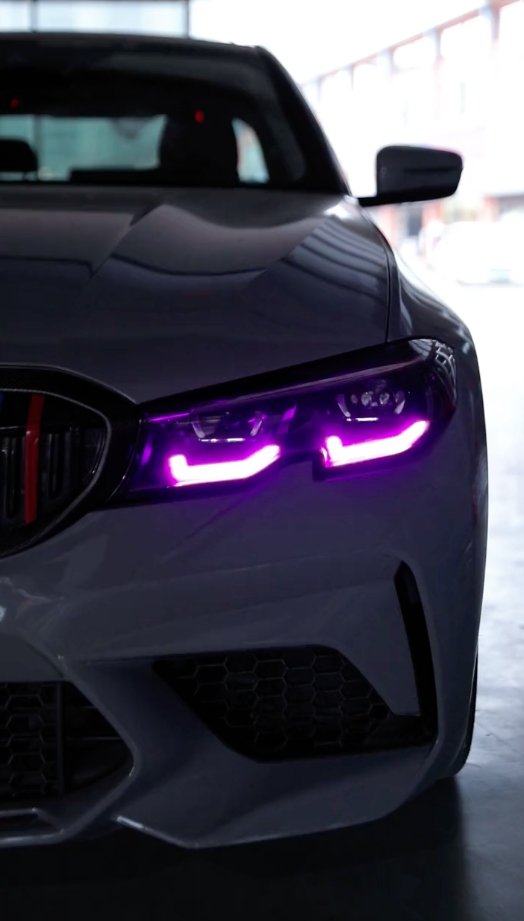 AERO CARBON - BMW 3 SERIES G20 LED RGB MODULE UNIT