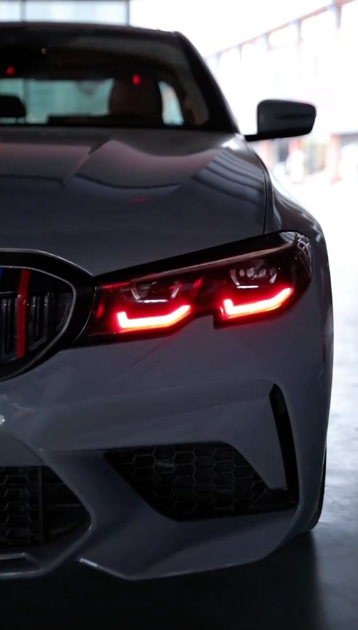 AERO CARBON - BMW 3 SERIES G20 LED RGB MODULE UNIT