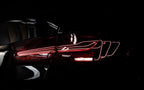 AERO CARBON - BMW 3 SERIES G20 / M3 G80 CSL STYLE LED TAIL LIGHTS
