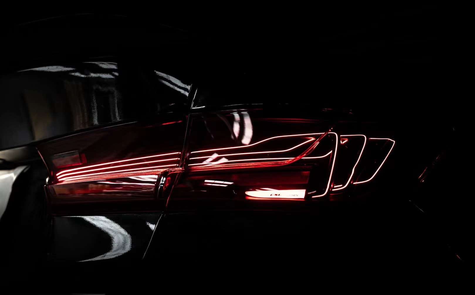 AERO CARBON - BMW 3 SERIES G20 / M3 G80 CSL STYLE LED TAIL LIGHTS