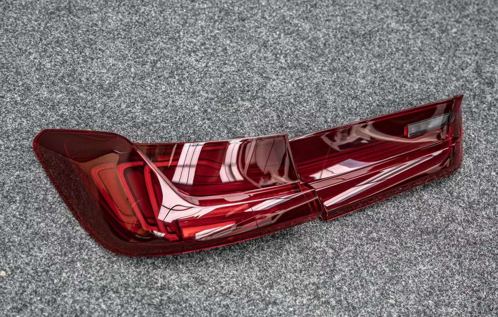 AERO CARBON - BMW 3 SERIES G20 / M3 G80 CSL STYLE LED TAIL LIGHTS