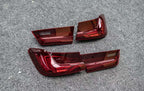 AERO CARBON - BMW 3 SERIES G20 / M3 G80 CSL STYLE LED TAIL LIGHTS