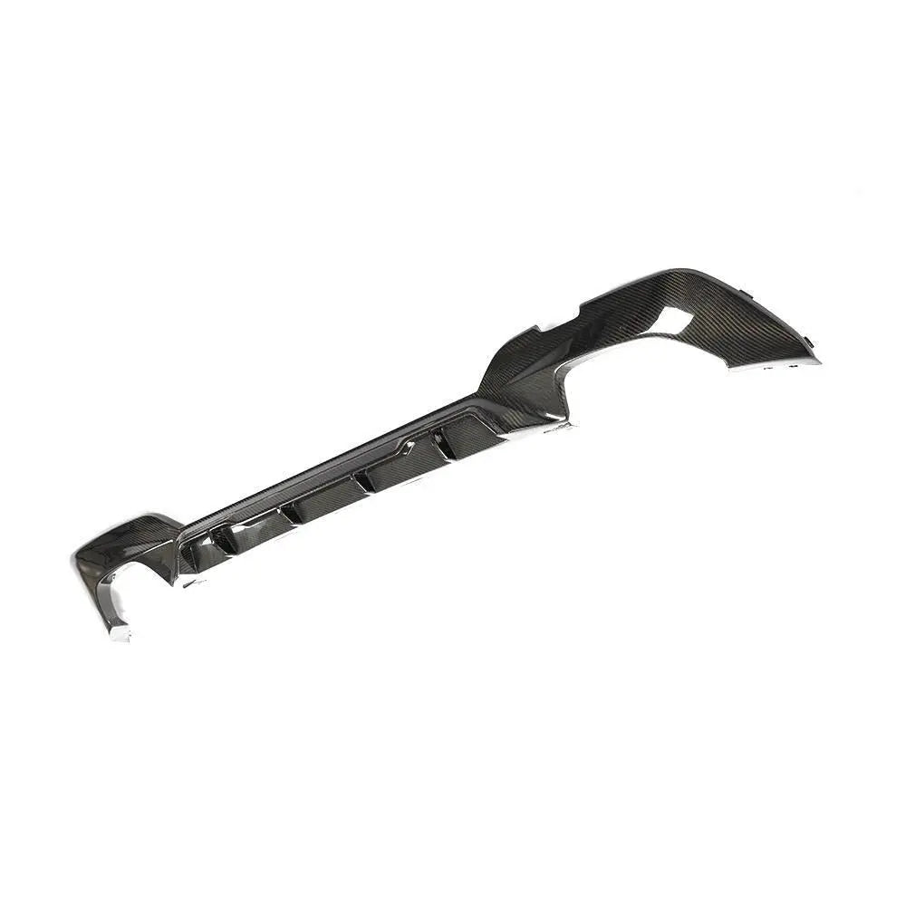 AERO CARBON - BMW 3 SERIES G20 M PERFORMANCE STYLE CARBON REAR DIFFUSER