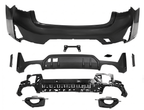 AERO CARBON - BMW 3 SERIES G20 PRE-LCI TO LCI M SPORT CONVERSION REAR BUMPER