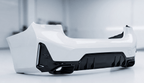 AERO CARBON - BMW 3 SERIES G20 PRE-LCI TO LCI M SPORT CONVERSION REAR BUMPER