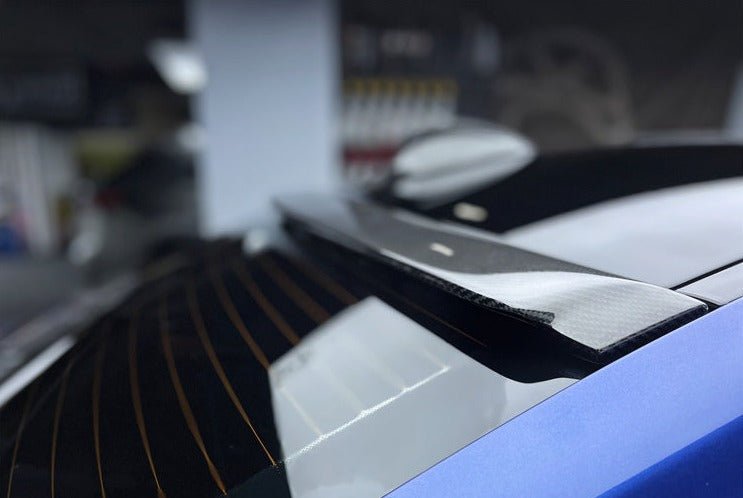 AERO CARBON - BMW 3 SERIES G20 REAR TOP SPOILER AC STYLE