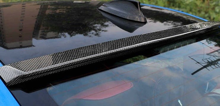 AERO CARBON - BMW 3 SERIES G20 REAR TOP SPOILER AC STYLE