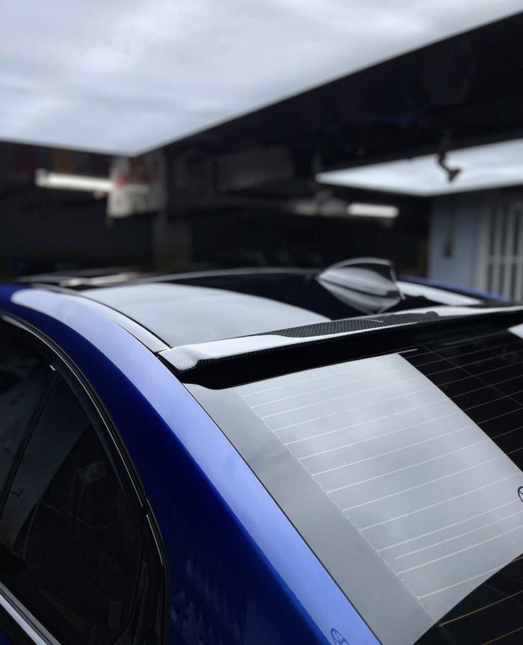 AERO CARBON - BMW 3 SERIES G20 REAR TOP SPOILER AC STYLE