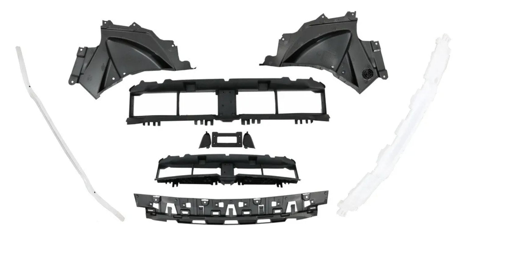 AERO CARBON- BMW 3 SERIES G20 SPORT LINE TO M SPORT CONVERSION KIT