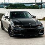 AERO CARBON - BMW 3 SERIES G20 TK STYLE CARBON FULL BODY KIT BUNDLE