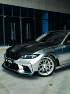 AERO CARBON - BMW 3 SERIES G20 LCI STYLE HEADLIGHTS UPGRADE