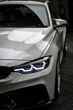 AERO CARBON - BMW 4 SERIES F32 / F36 OSS STYLE HEADLIGHTS