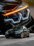 AERO CARBON - BMW 4 SERIES F32 / F36 OSS STYLE HEADLIGHTS