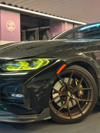 AERO CARBON - BMW 4 SERIES G22 CARBON FIBRE FRONT FENDER / SIDE WINGS