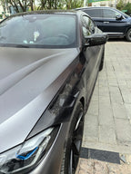 AERO CARBON - BMW 4 SERIES G22 CARBON FIBRE FRONT FENDER / SIDE WINGS