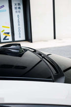AERO CARBON - BMW 4 SERIES G22 DRY CARBON FIBRE TOP ROOF SPOILER