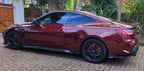SOOQOO - BMW 4 SERIES G22 DRY CARBON SIDE SKIRTS CX STYLE