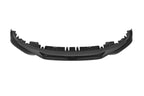 SOOQOO - BMW 4 SERIES G22 / G23 DRY CARBON FIBRE FRONT LIP CX STYLE