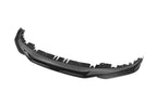 SOOQOO - BMW 4 SERIES G22 / G23 DRY CARBON FIBRE FRONT LIP CX STYLE