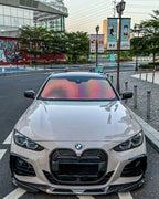 AERO CARBON - BMW 4 SERIES G22 / G23 CSL CARBON FIBRE MESH GRILLE