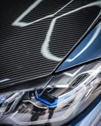 AERO CARBON - BMW 4 SERIES G22 / G23 CARBON FIBRE MAX STYLE HOOD BONNET