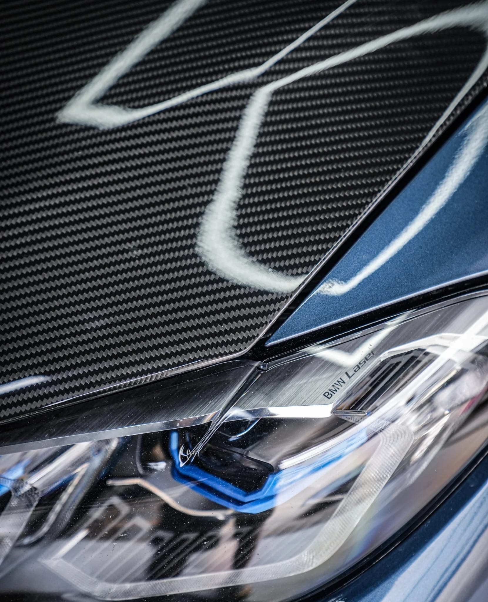 AERO CARBON - BMW 4 SERIES G22 / G23 CARBON FIBRE MAX STYLE HOOD BONNET