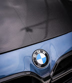AERO CARBON - BMW 4 SERIES G22 / G23 CARBON FIBRE MAX STYLE HOOD BONNET