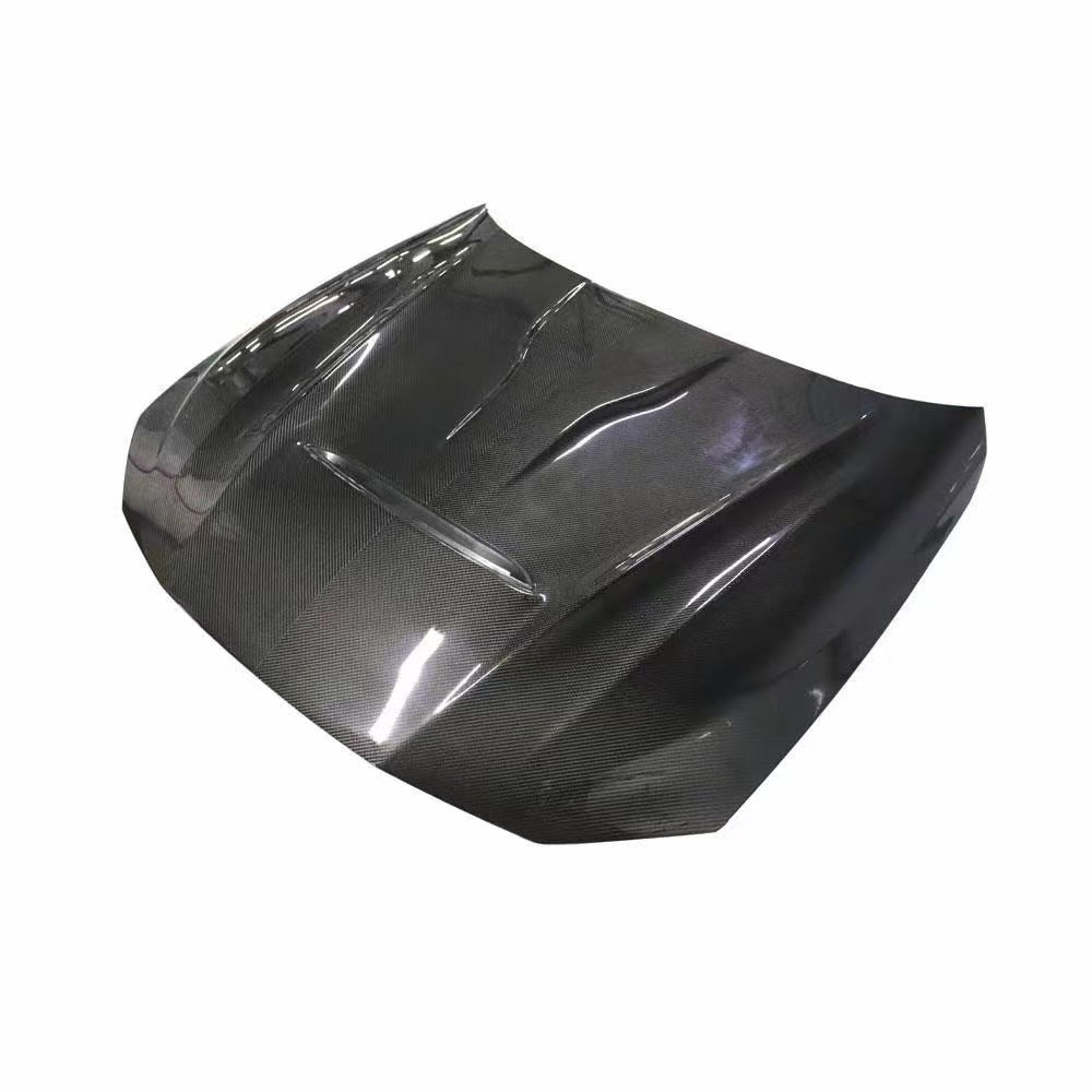 AERO CARBON - BMW 4 SERIES G22 / G23 CARBON FIBRE MAX STYLE HOOD BONNET