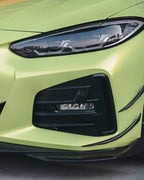 TAKD - BMW 4 SERIES G22 DRY CARBON FIBER CANARDS