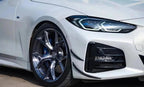 TAKD - BMW 4 SERIES G22 DRY CARBON FIBER CANARDS